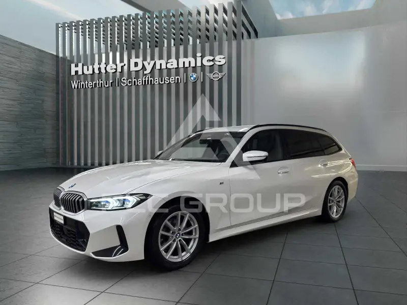 2025 BMW 330