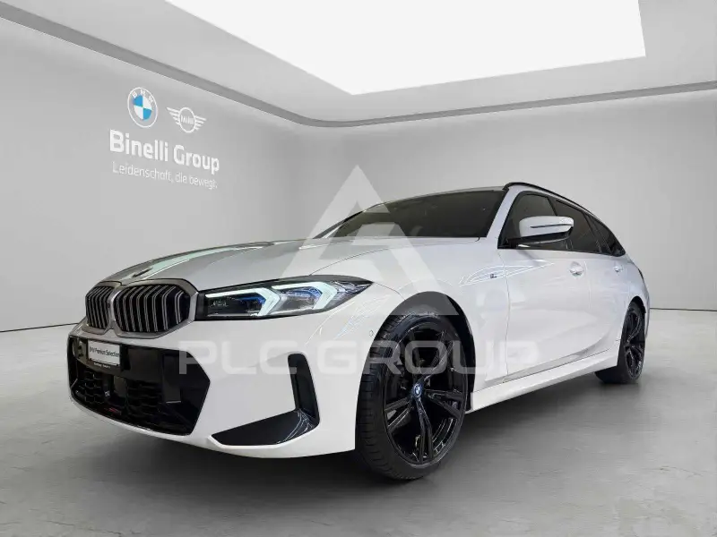 2025 BMW 330