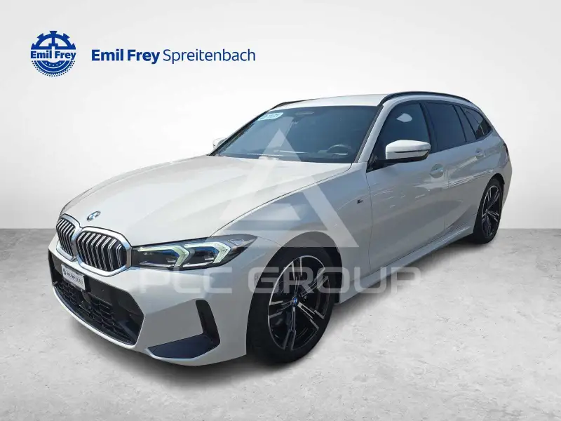 2025 BMW 330