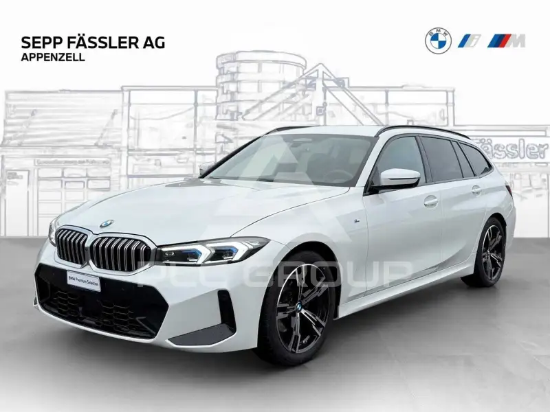 2025 BMW 330