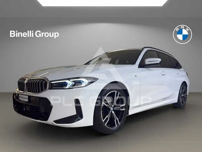 2025 BMW 330
