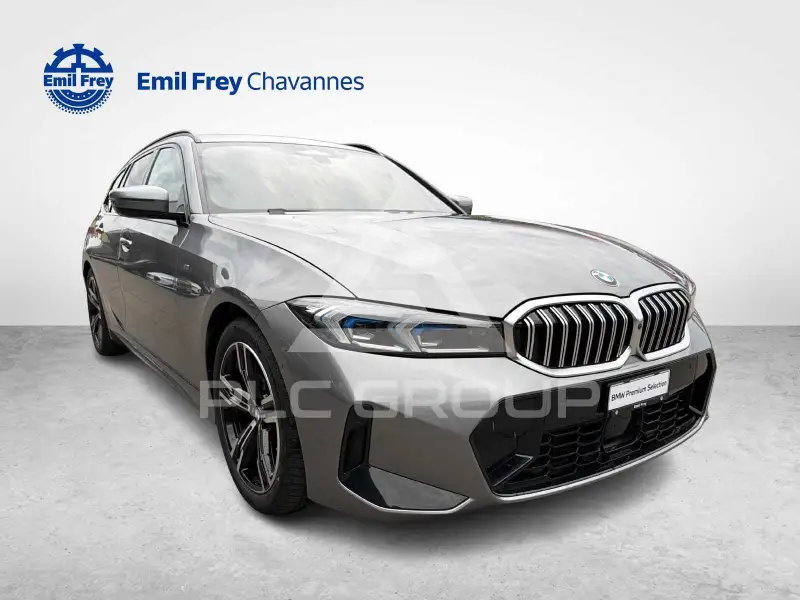 2025 BMW 330