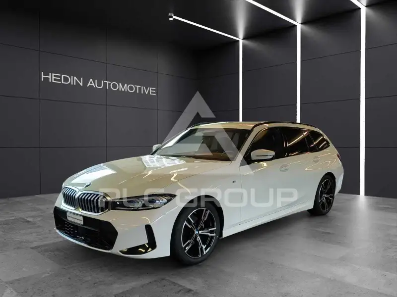 2025 BMW 330