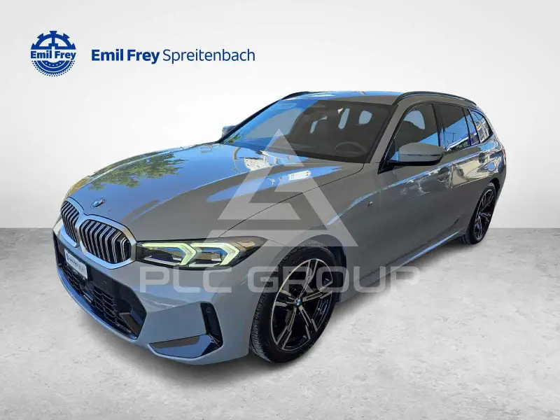 2025 BMW 330