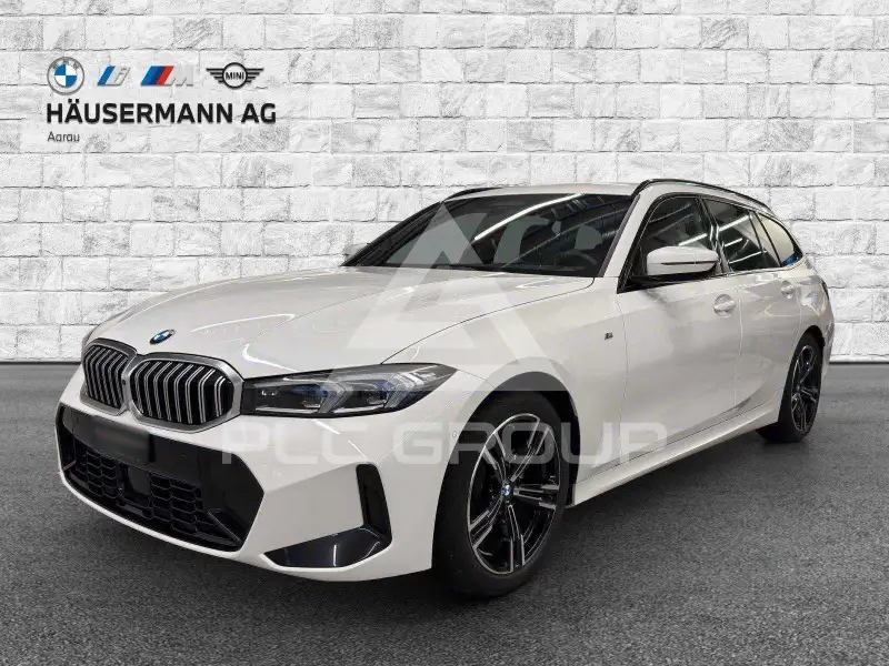 2025 BMW 330