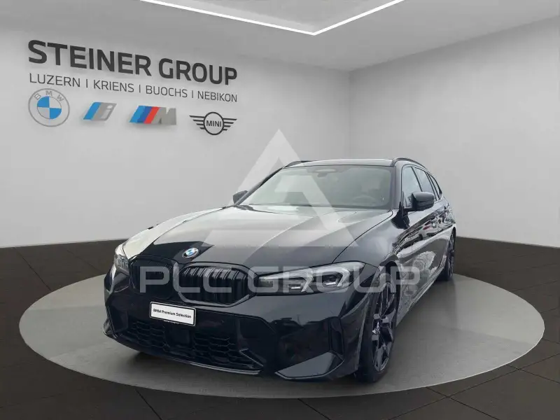 2025 BMW 330
