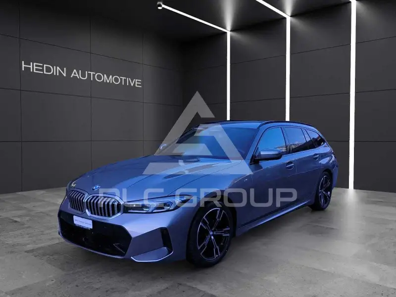2025 BMW 330