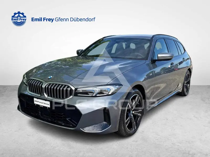 2025 BMW 330