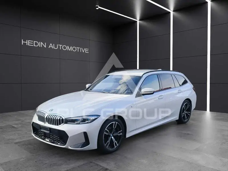 2025 BMW 330