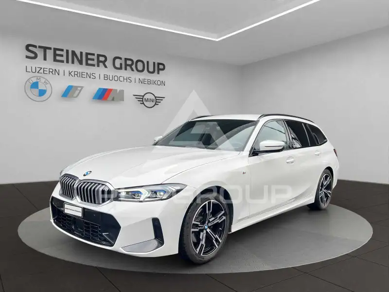 2025 BMW 330
