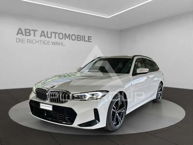 2025 BMW 330