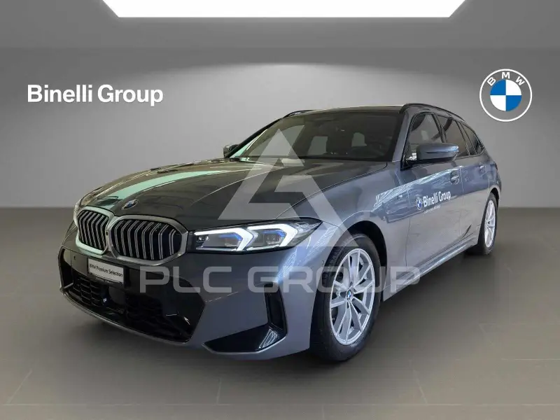 2025 BMW 330
