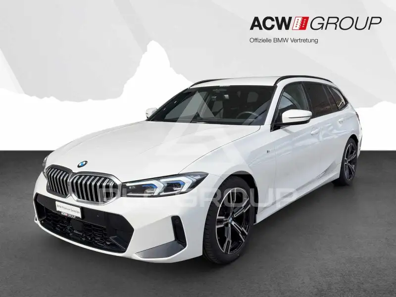 2025 BMW 330