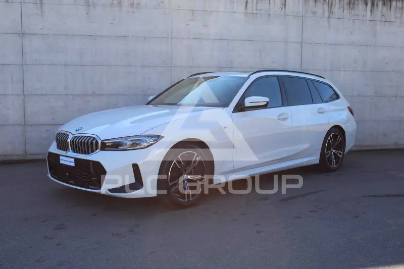 2025 BMW 330