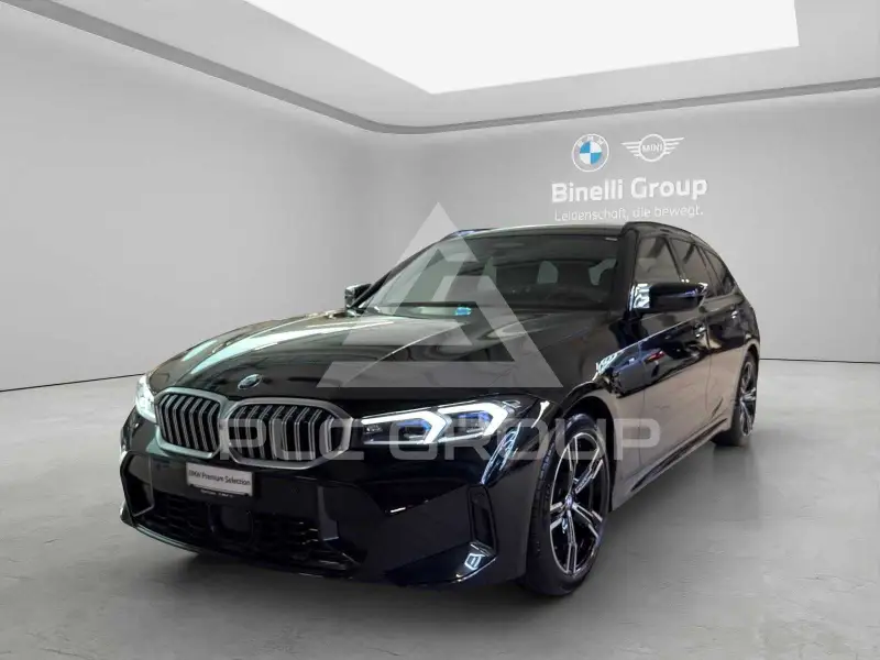 2025 BMW 330