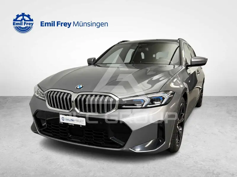 2025 BMW 330