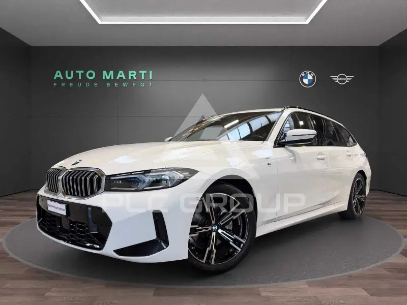 2025 BMW 330