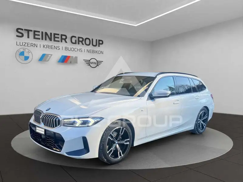 2025 BMW 330