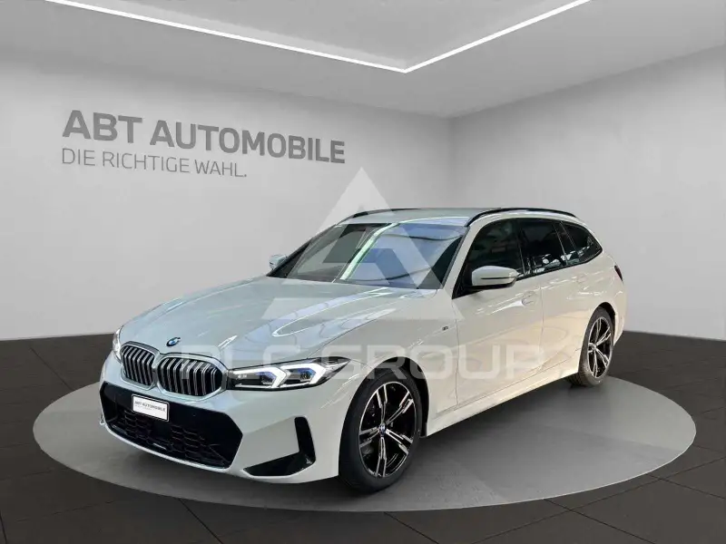 2025 BMW 330