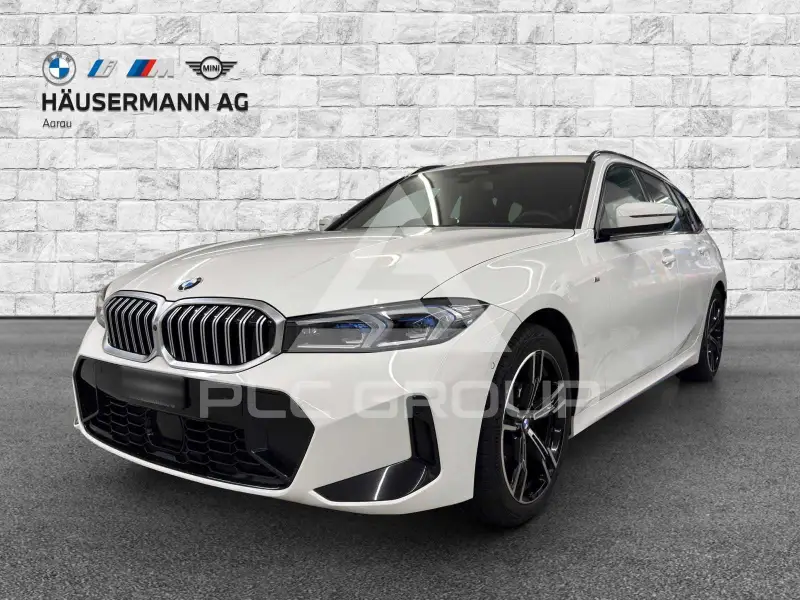 2025 BMW 330