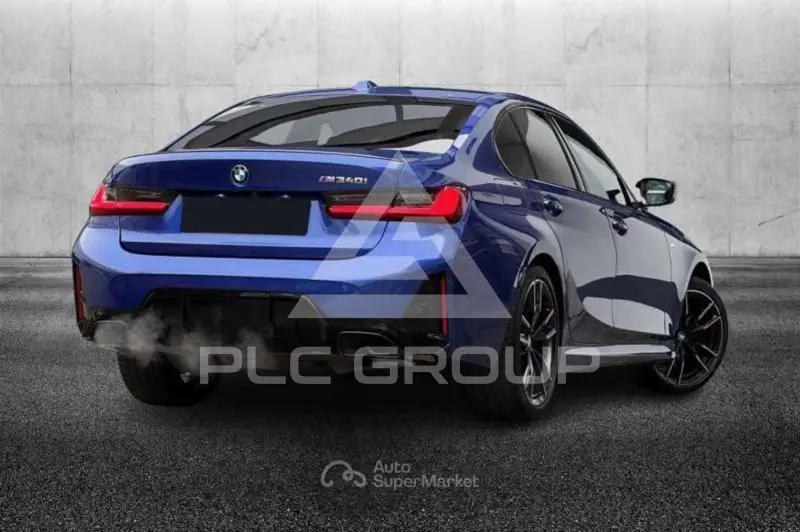 2025 BMW 330