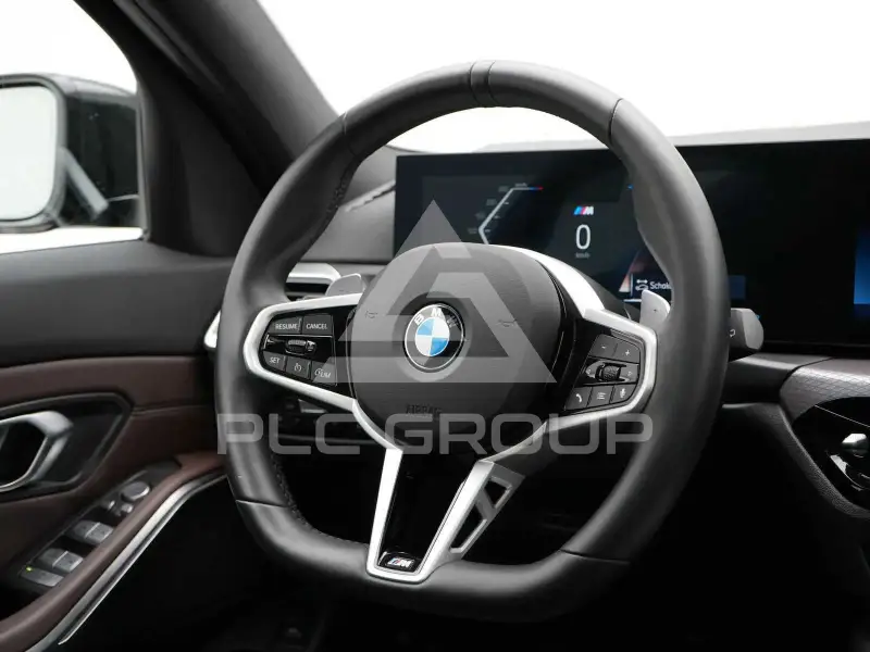 2025 BMW 330