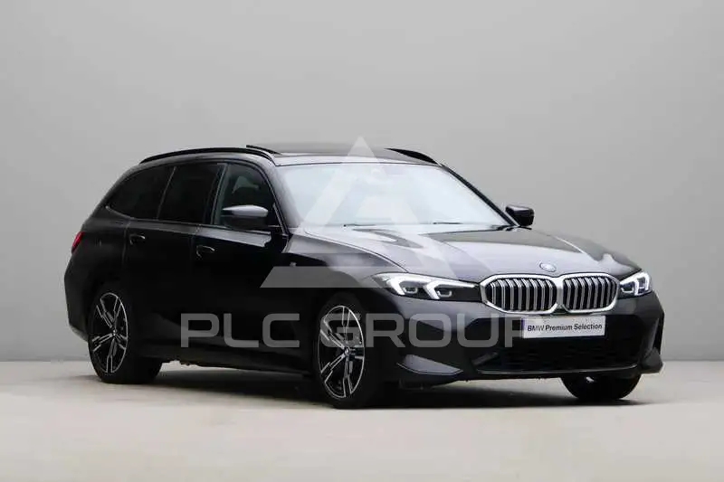 2025 BMW 330