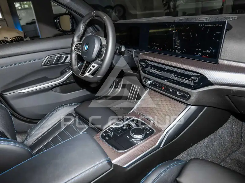 2025 BMW 330