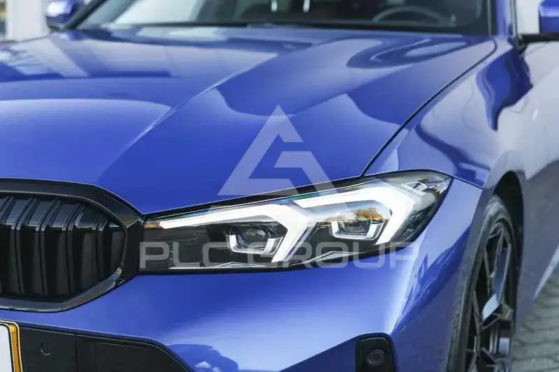 2025 BMW 330