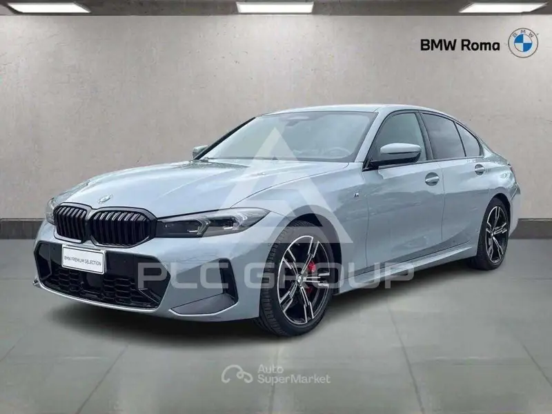 2025 BMW 330