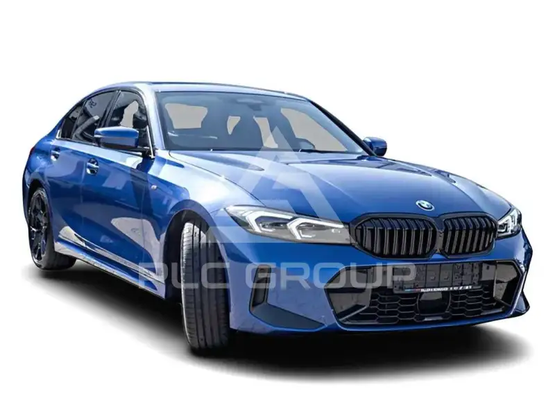 2025 BMW 330
