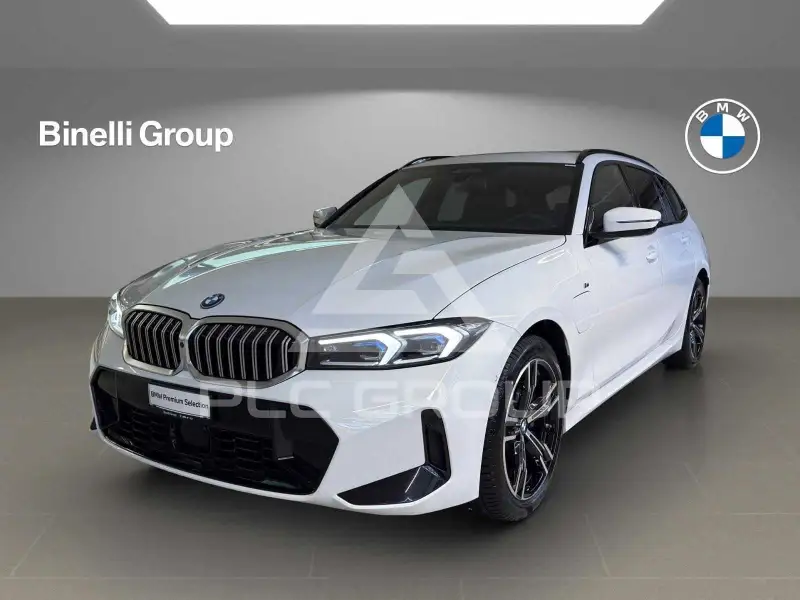 2025 BMW 330