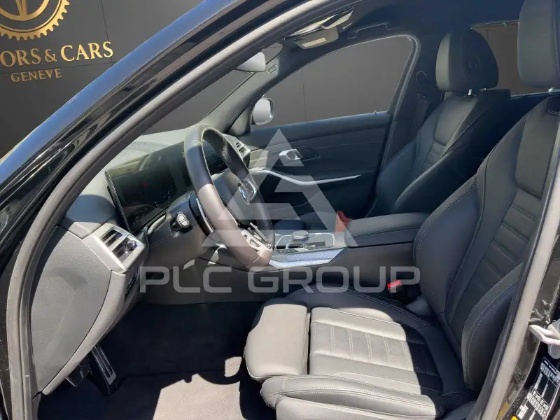 2025 BMW 330