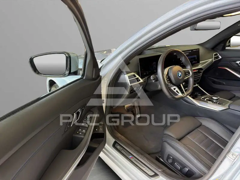 2025 BMW 330