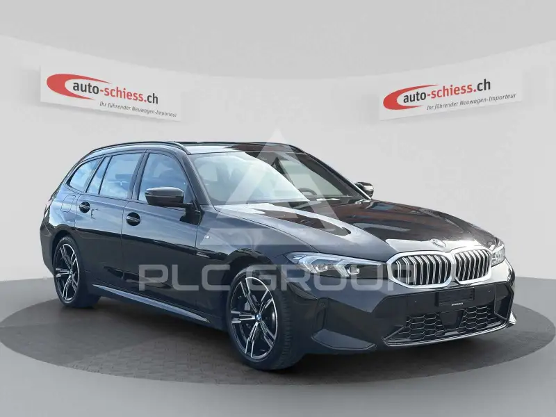 2025 BMW 330