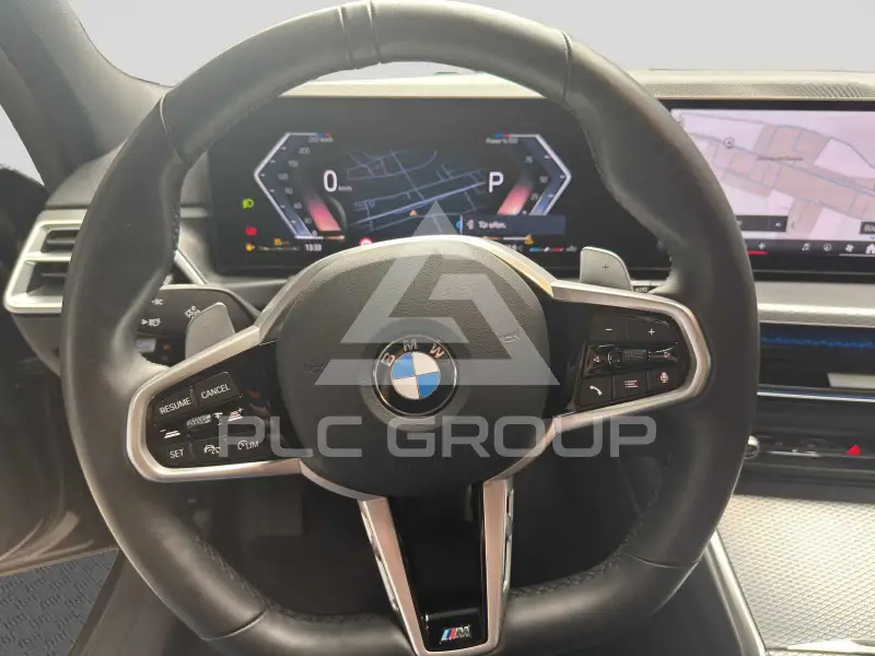 2025 BMW 330