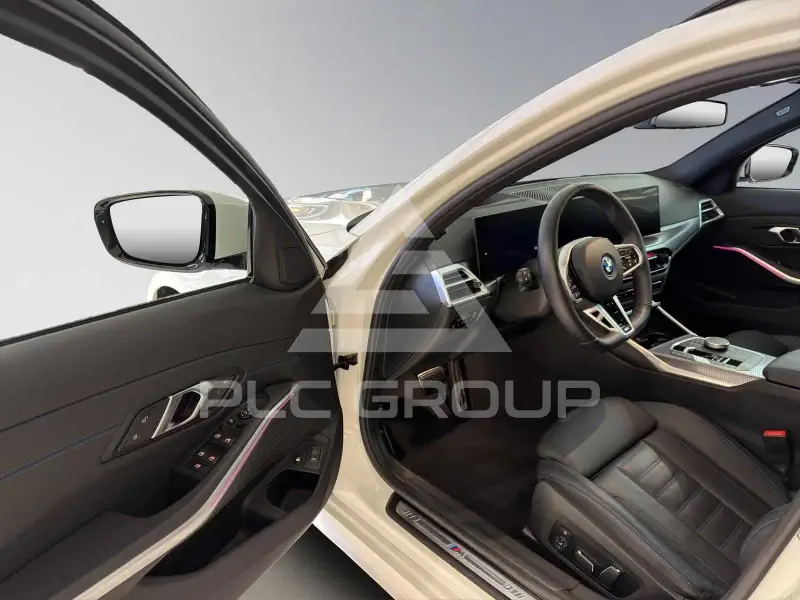 2025 BMW 330