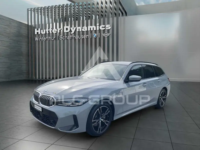 2025 BMW 330