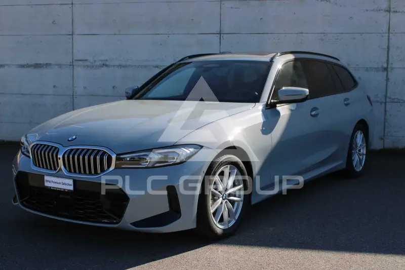 2025 BMW 330