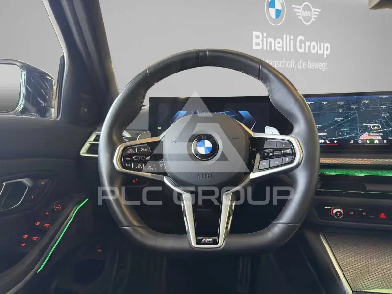 2025 BMW 330
