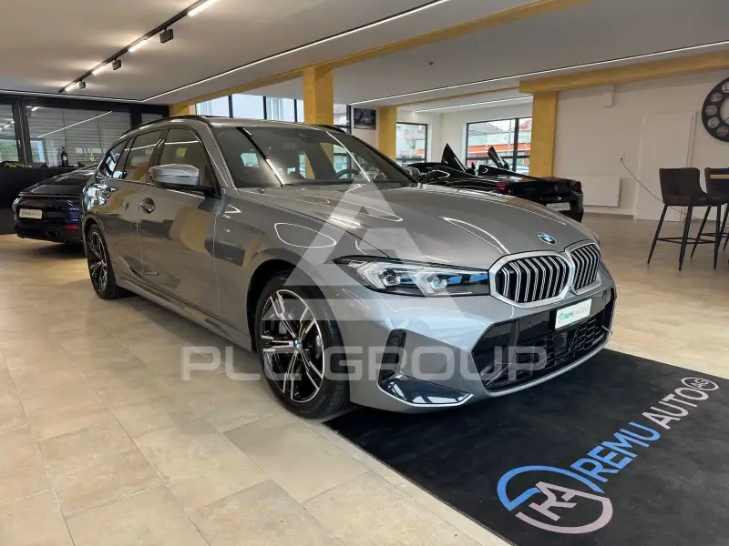 2025 BMW 330