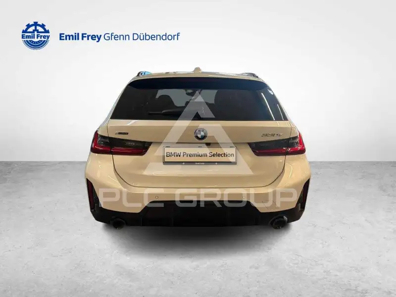 2025 BMW 330