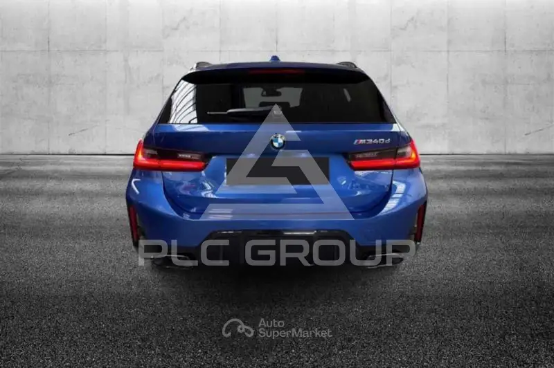 2025 BMW 330