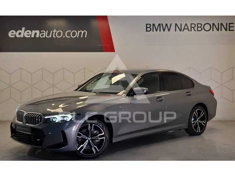 2025 BMW 330
