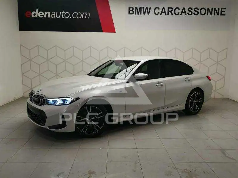 2025 BMW 330