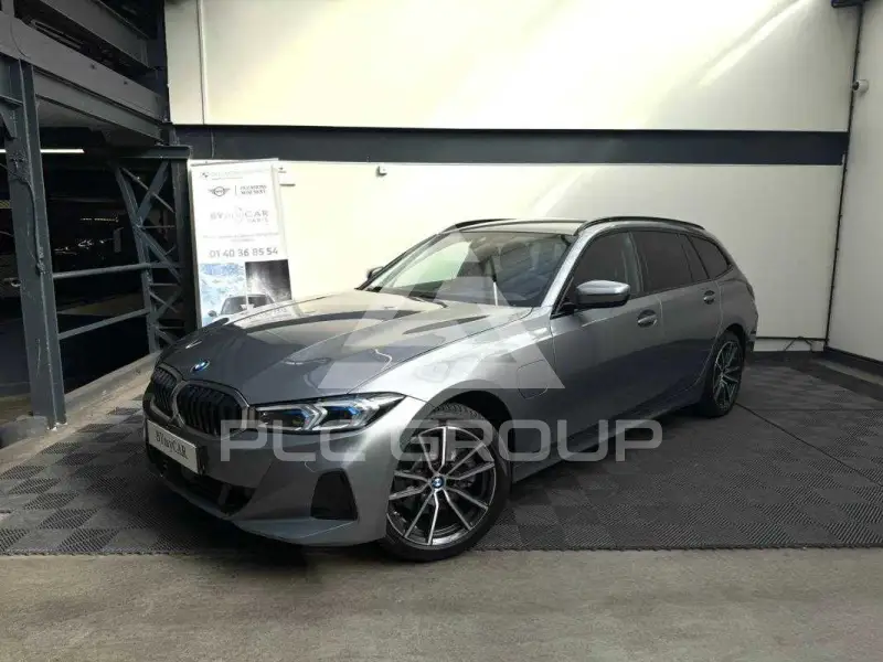 2025 BMW 330