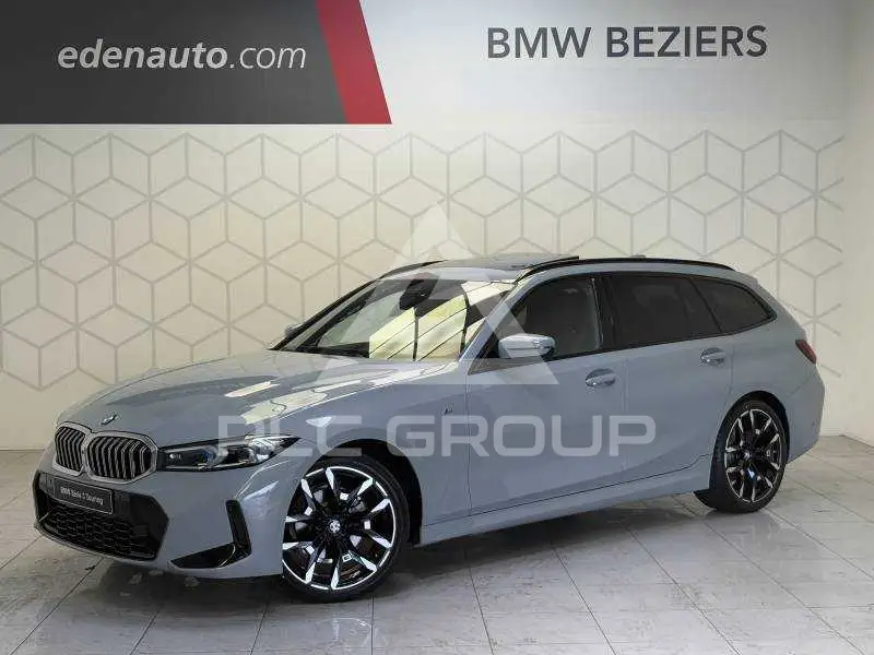 2025 BMW 330