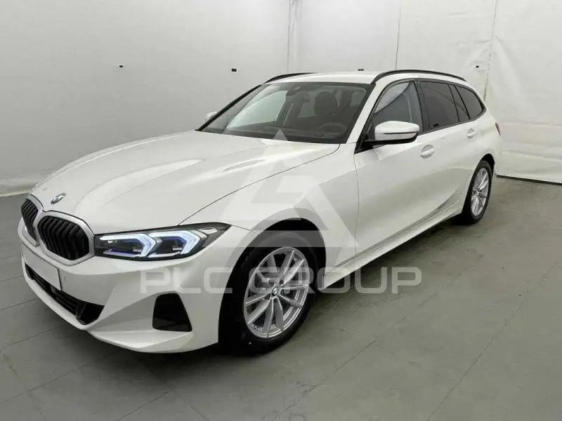 2025 BMW 330