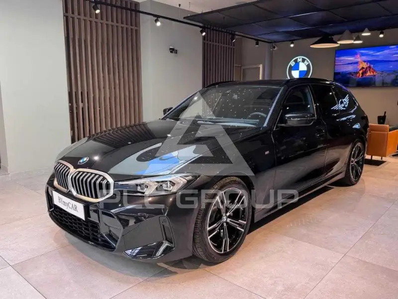2025 BMW 330