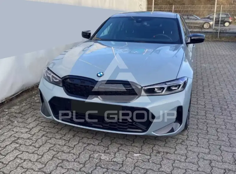 2025 BMW 330
